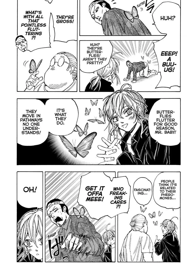 Sakamoto Days, chapter 63, image 13