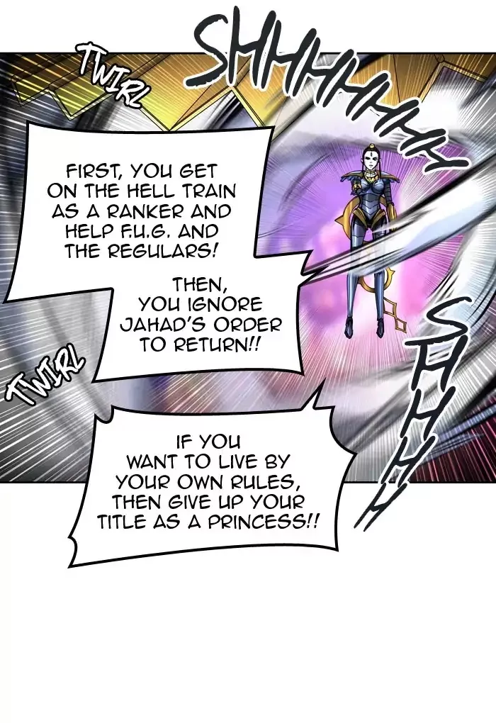 Tower of God, chapter 412, image 23