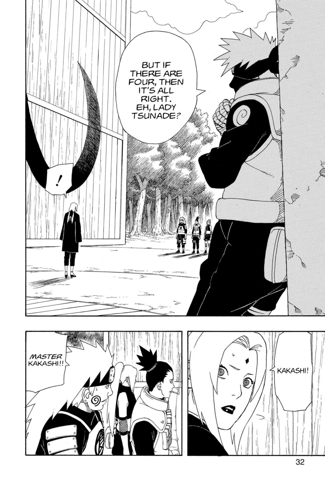 Naruto, chapter 331, image 8