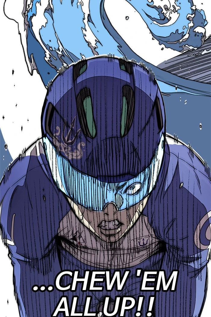 Wind Breaker, chapter 337.5, image 131