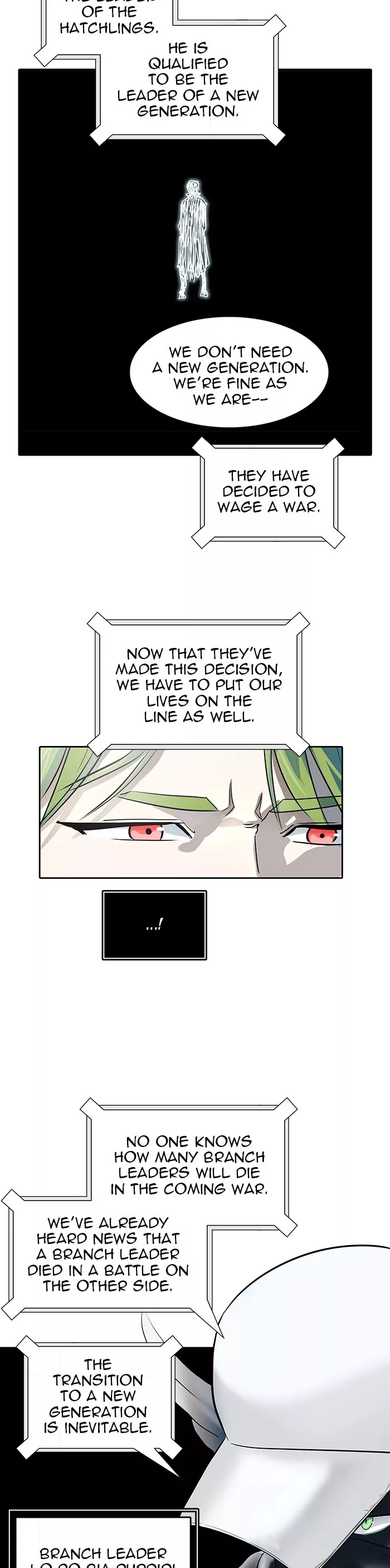 Tower of God, chapter 522, image 52