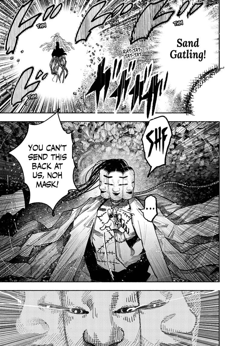 Choujin X, chapter 62.2, image 2