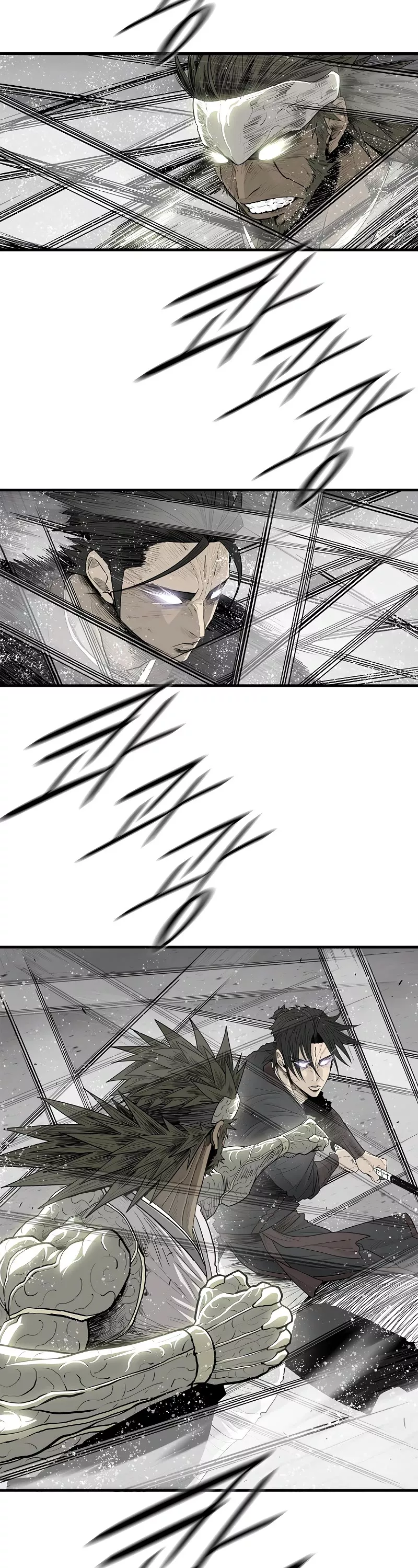 Legend of the Northern Blade, chapter 193, image 37