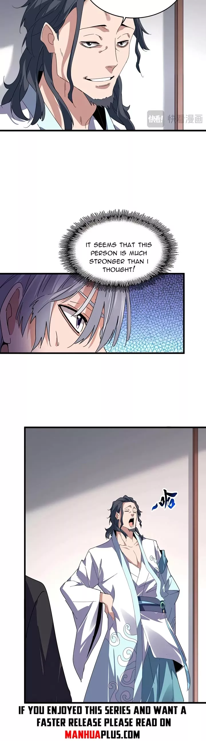 Magic Emperor, chapter 637, image 13