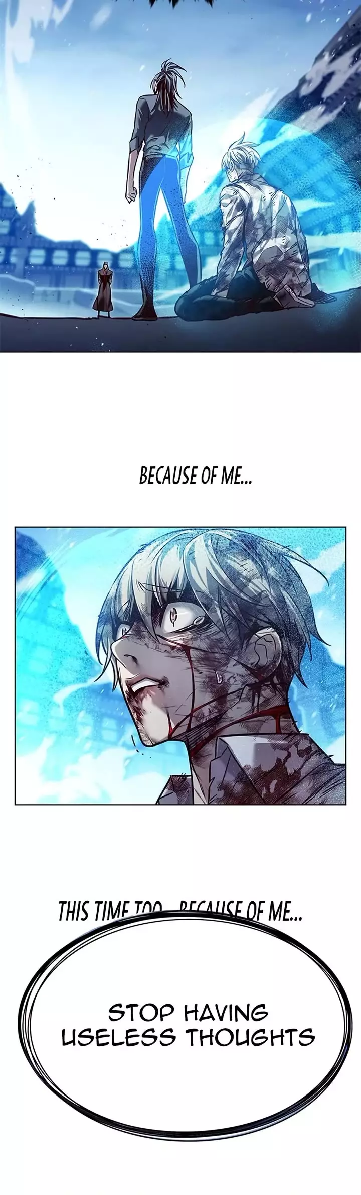 Eleceed, chapter 258, image 12