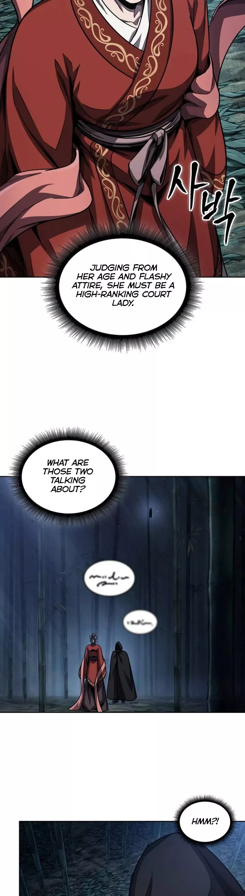 Nano Machine, chapter 189, image 25