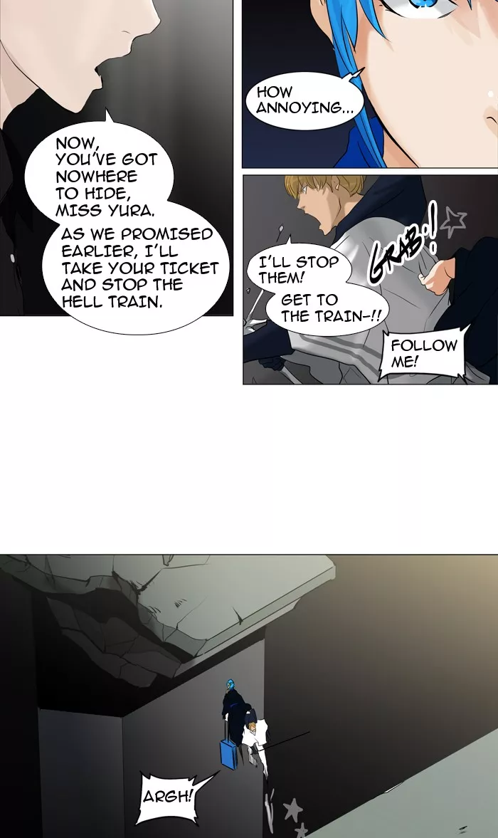 Tower of God, chapter 214, image 37