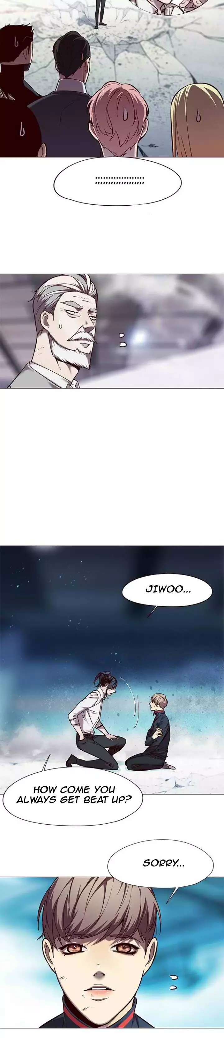 Eleceed, chapter 97, image 15