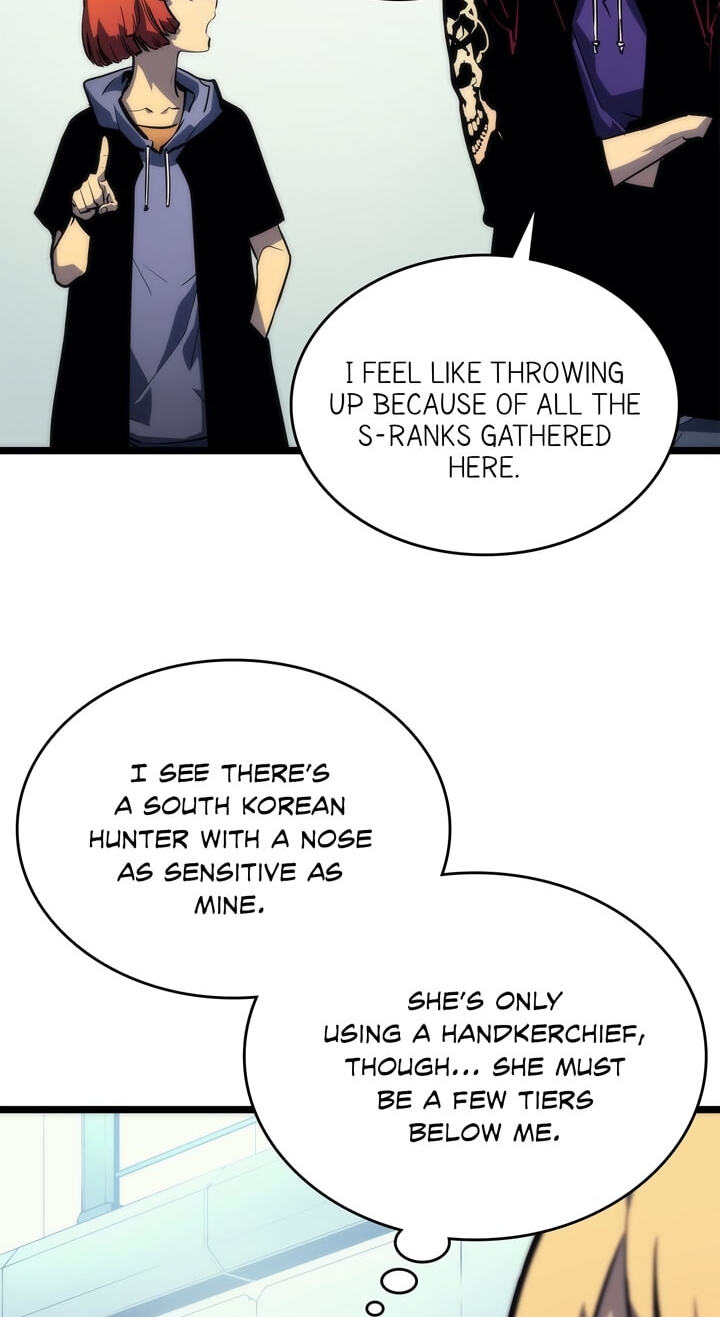 Solo Leveling, chapter 91, page 11
