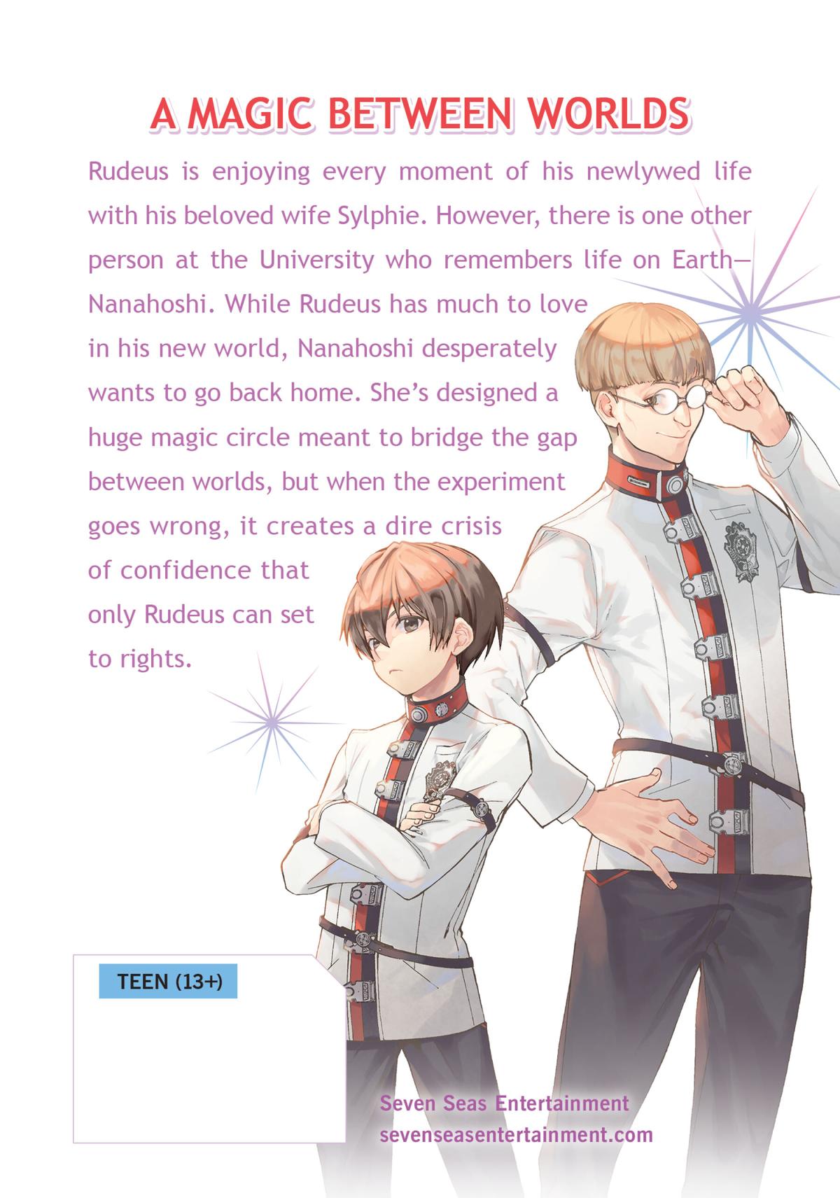 Mushoku Tensei: Jobless Reincarnation, chapter 86.5, image 22