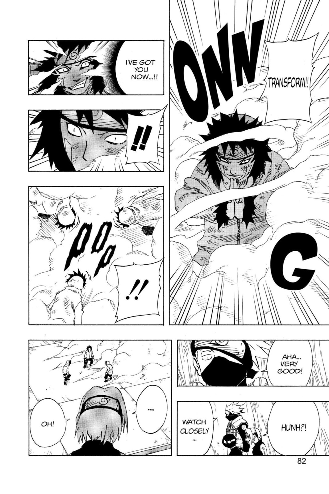 Naruto, chapter 76, page 16