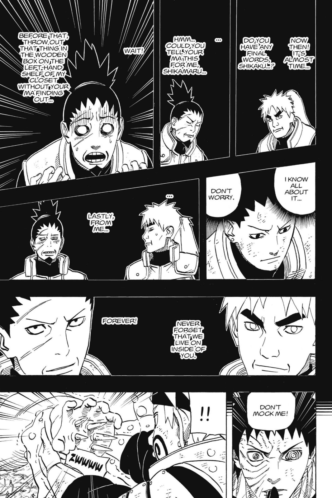 Naruto, chapter 616, image 14