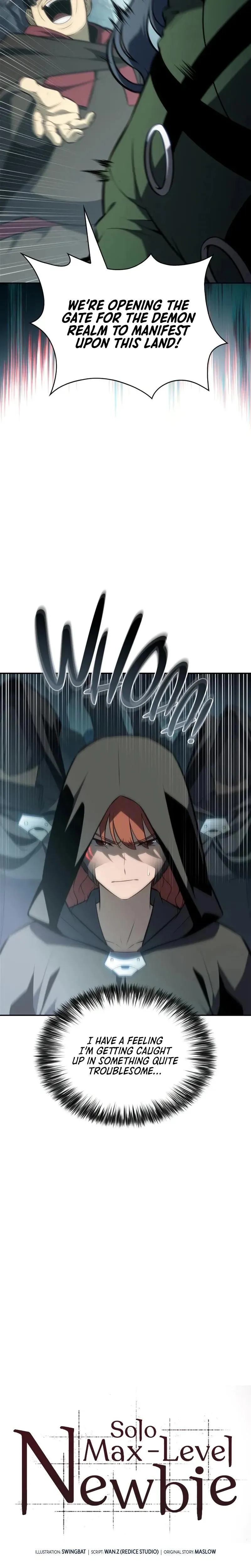 Solo Max-Level Newbie, chapter 250, image 15