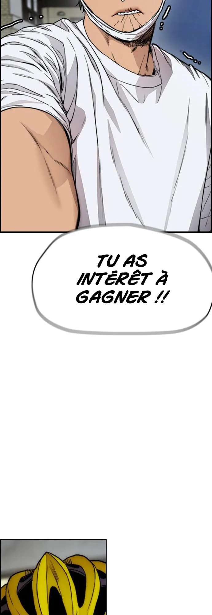 Wind Breaker, chapter 19, page 48