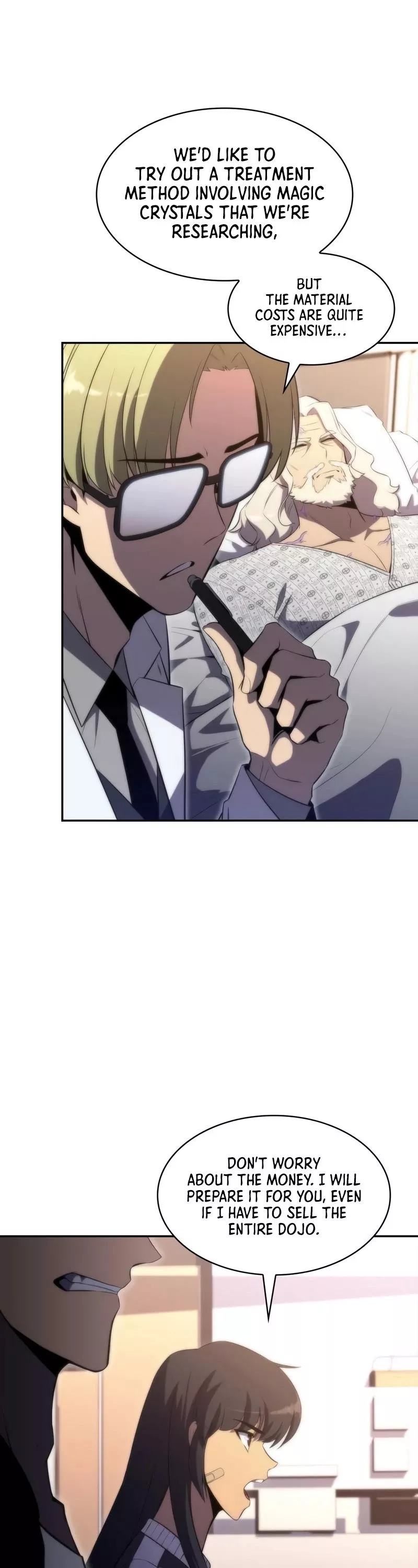 Solo Max-Level Newbie, chapter 47, image 54