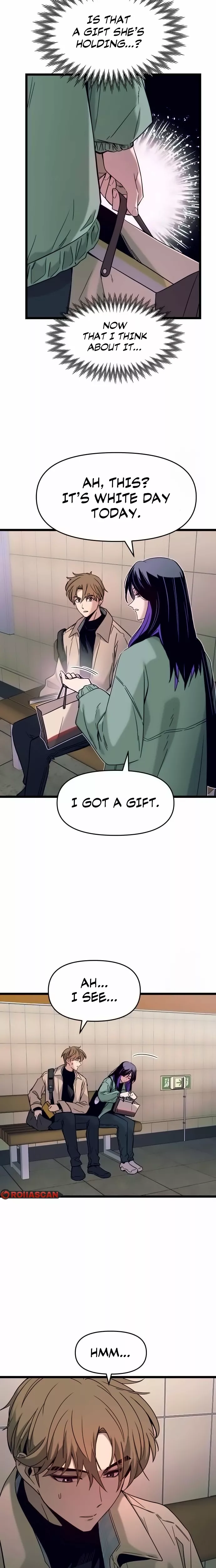 My Bias Gets on the Last Train, chapter 3, image 18