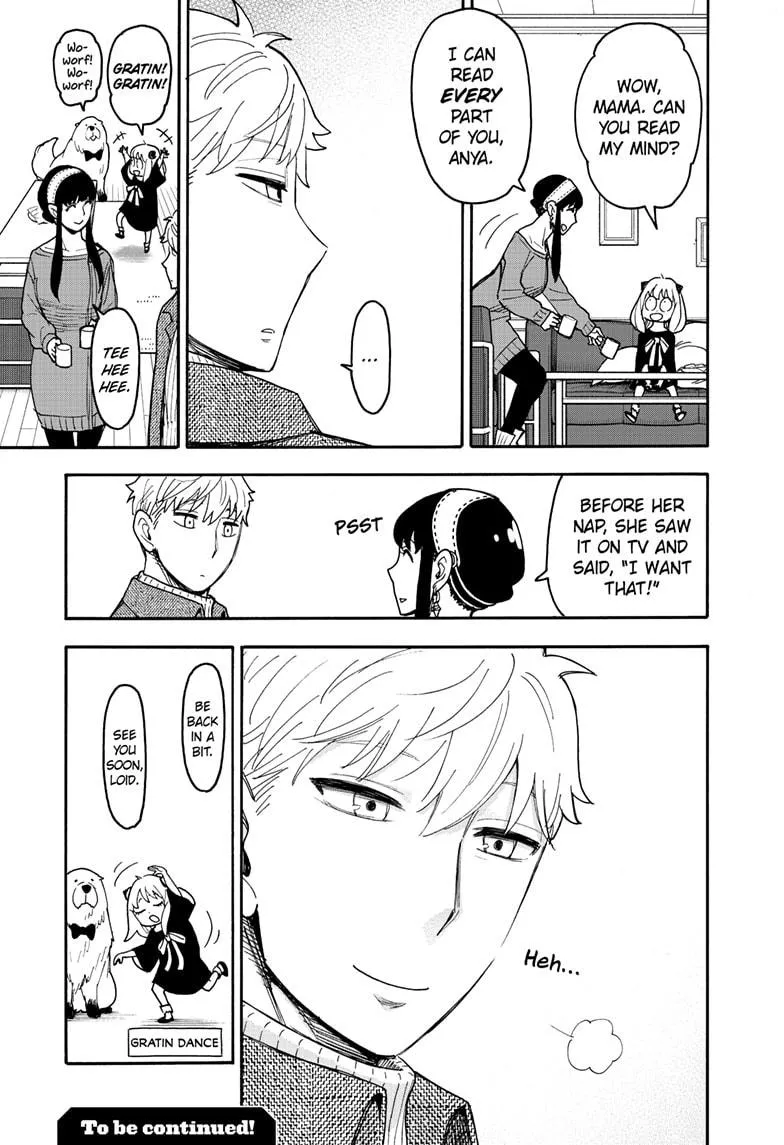 SPY x FAMILY, chapter 111, image 5