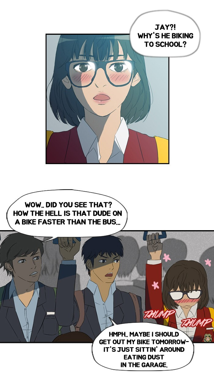 Wind Breaker, chapter 6, page 35