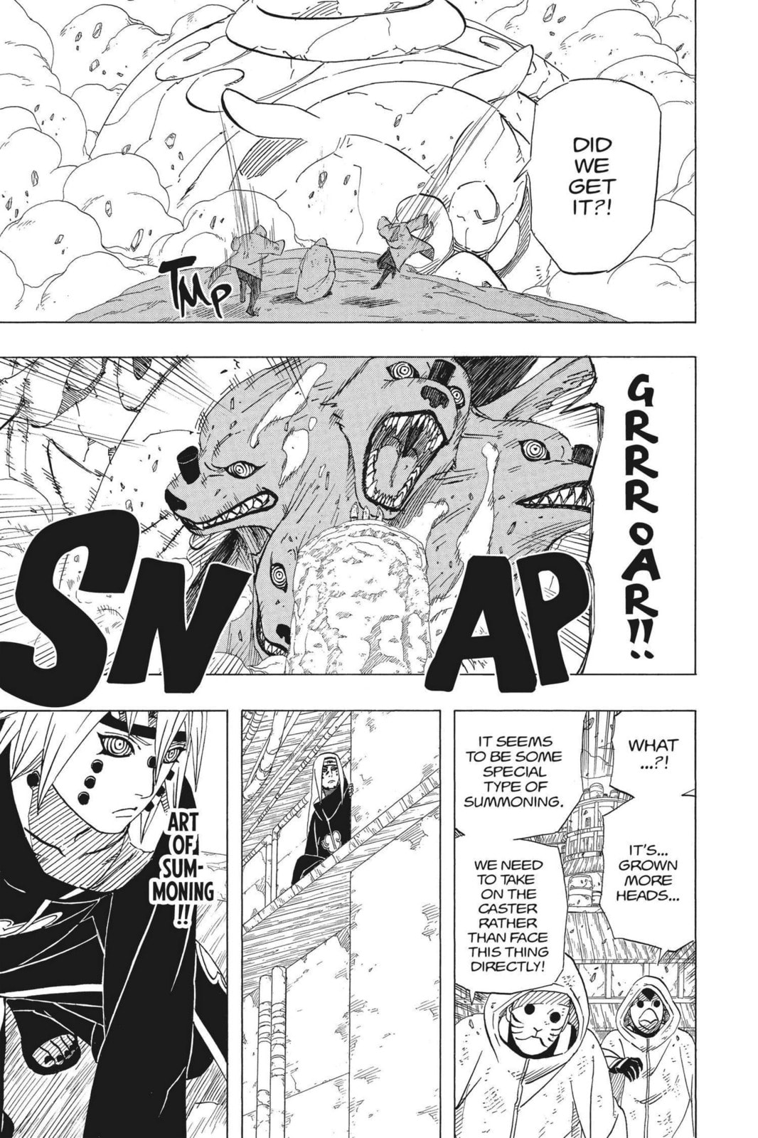 Naruto, chapter 425, image 11