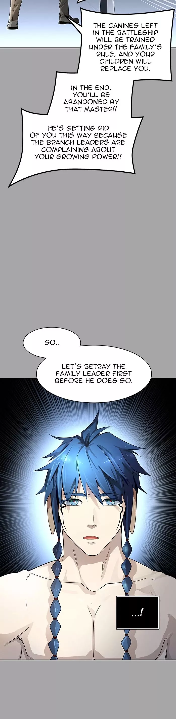 Tower of God, chapter 528, image 28