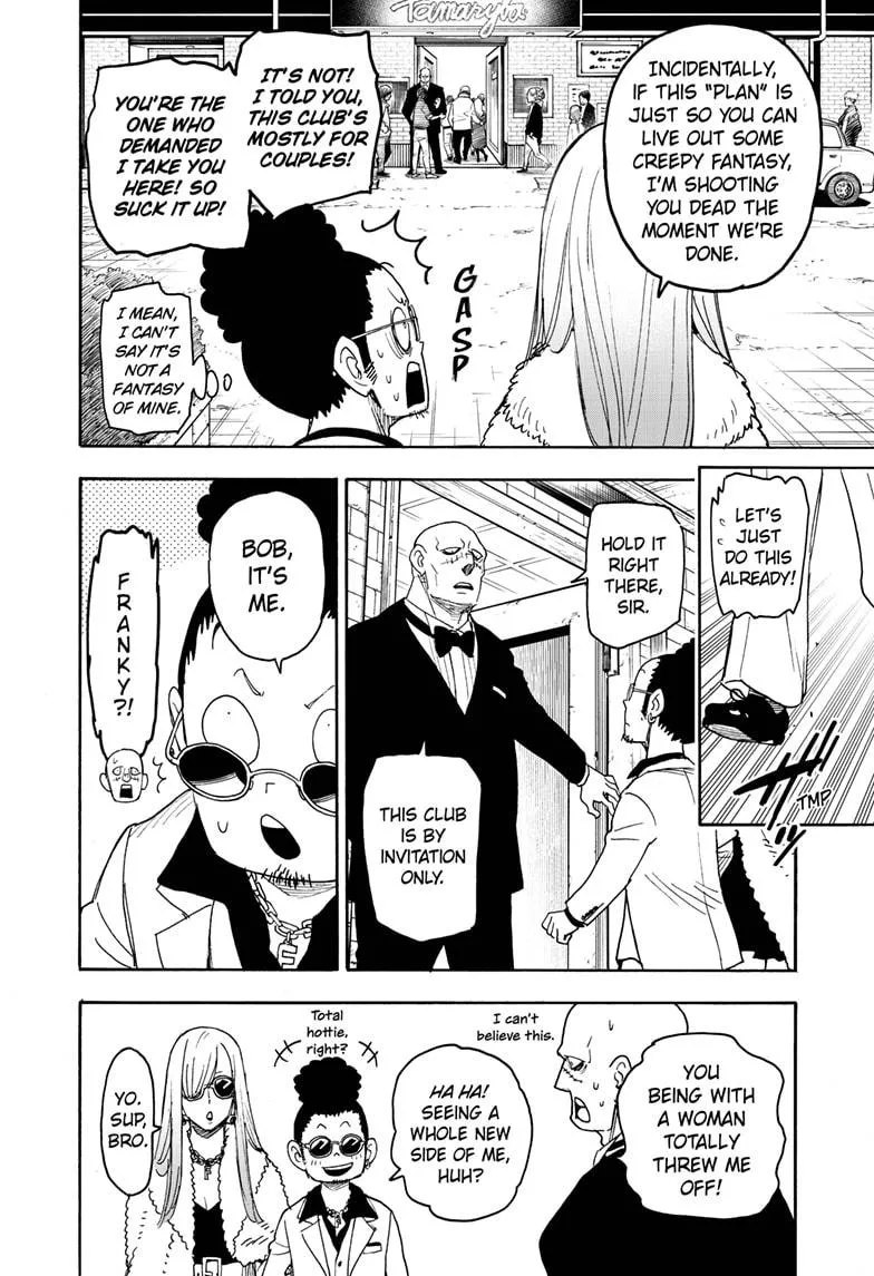 SPY x FAMILY, chapter 60, image 12
