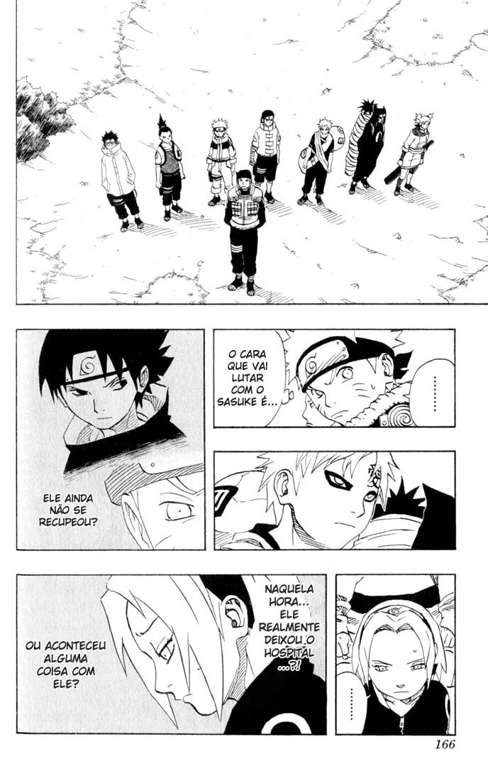 Naruto, chapter 99, image 3