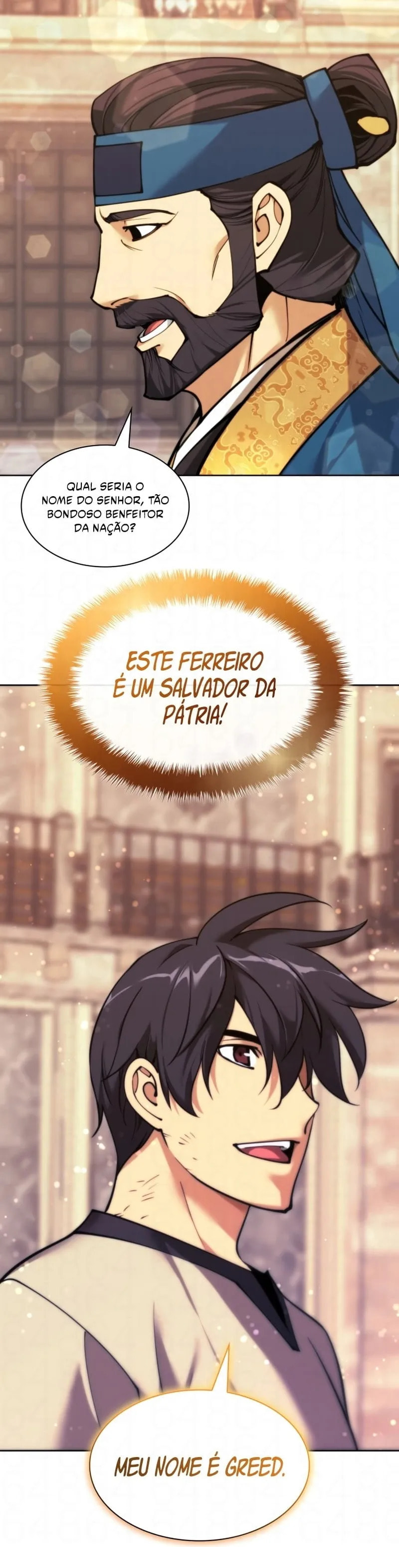 Overgeared (Team Argo), chapter 261, page 56
