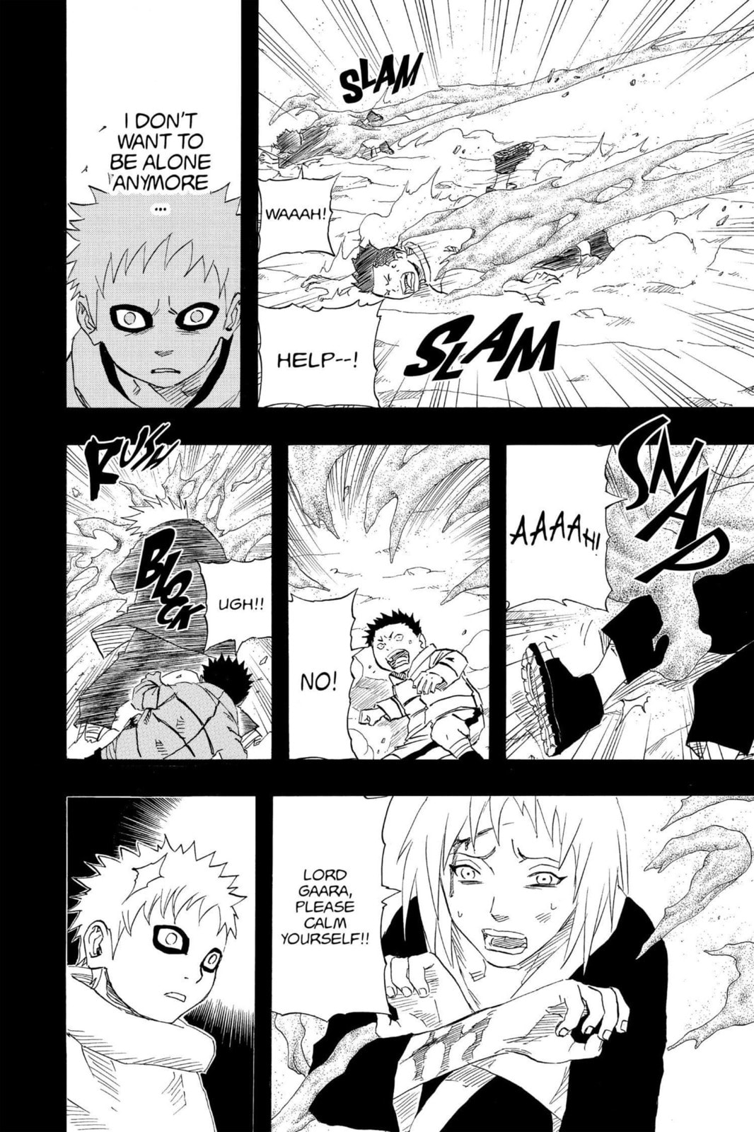 Naruto, chapter 129, page 16