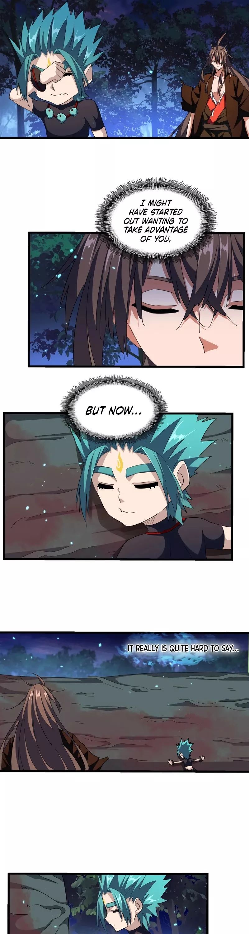 Magic Emperor, chapter 286, image 29