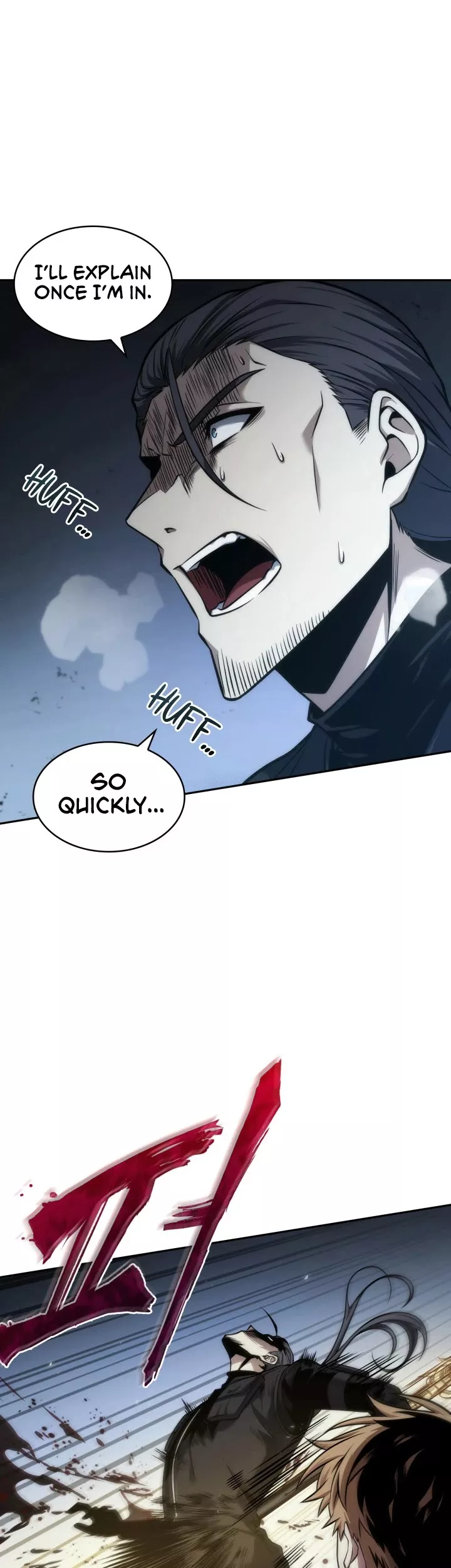 Tomb Raider King, chapter 339, image 13