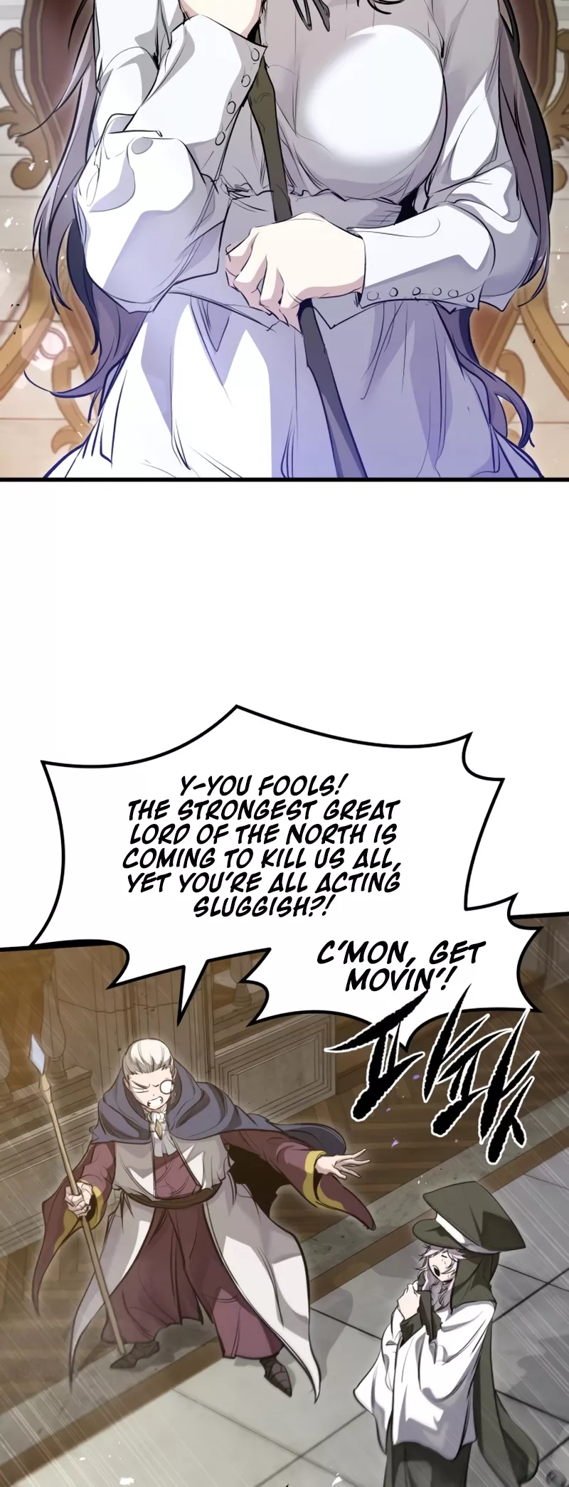 The Regressed Mercenary Has a Plan, chapter 73, image 19