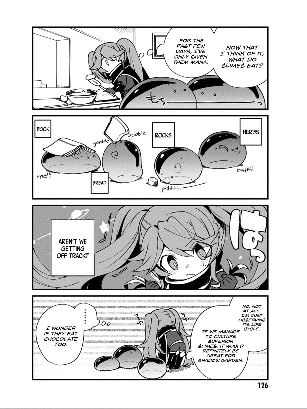 Kage no Jitsuryokusha ni Naritakute! Shadow Gaiden, chapter 16, image 9