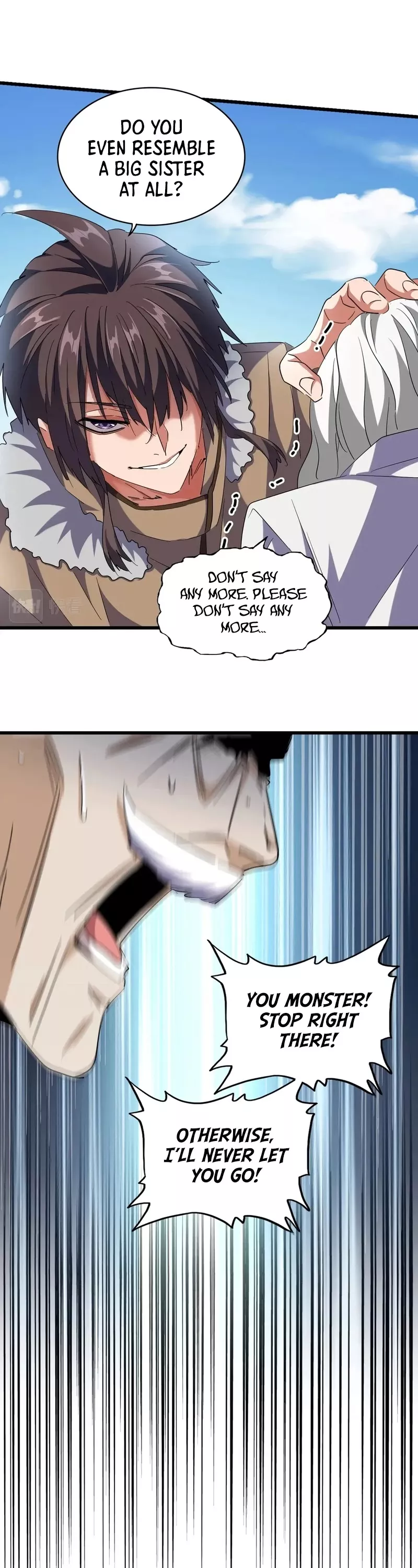 Magic Emperor, chapter 249, image 2