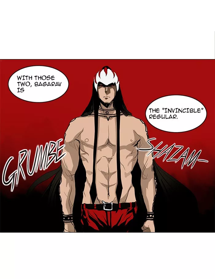 Tower of God, chapter 180, image 16