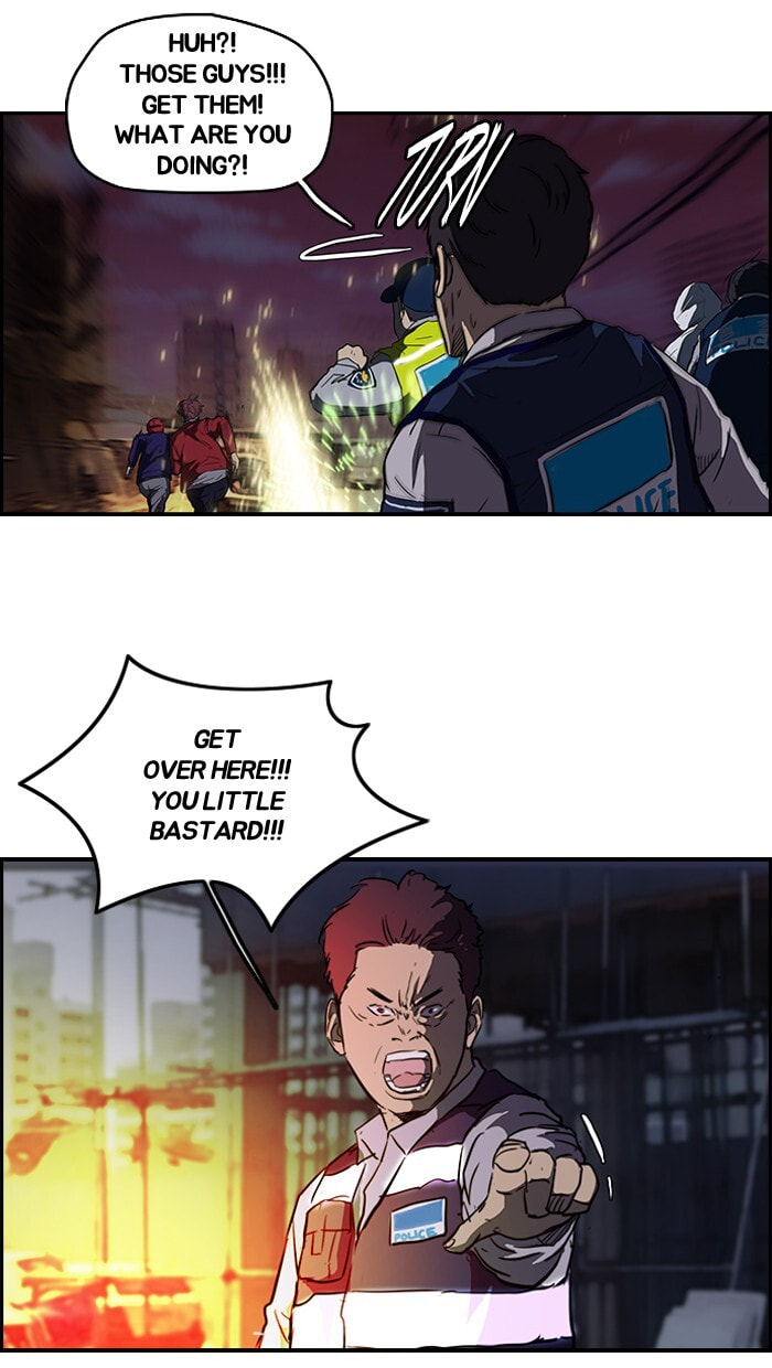 Wind Breaker, chapter 118, image 22