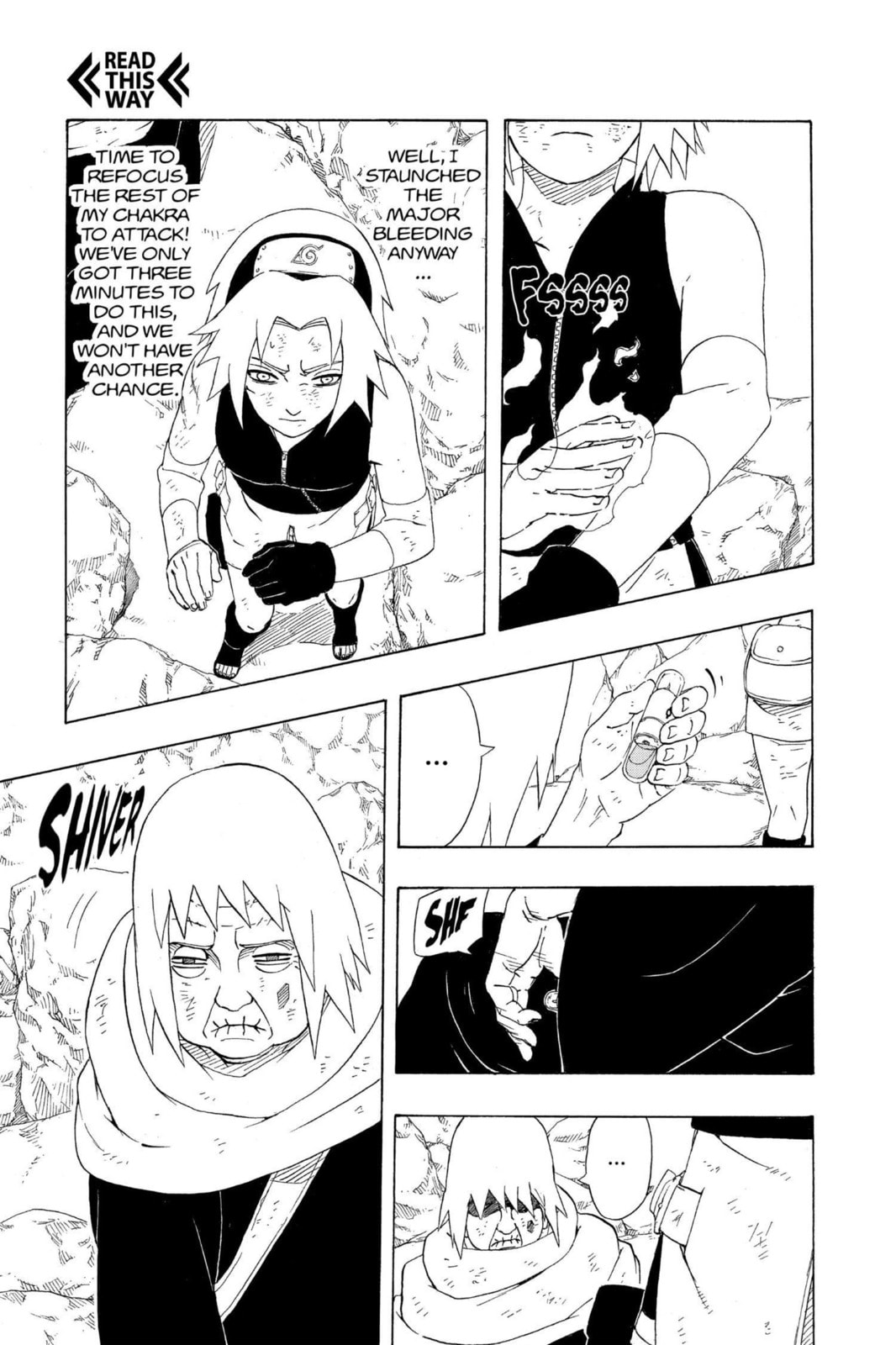 Naruto, chapter 271, image 7