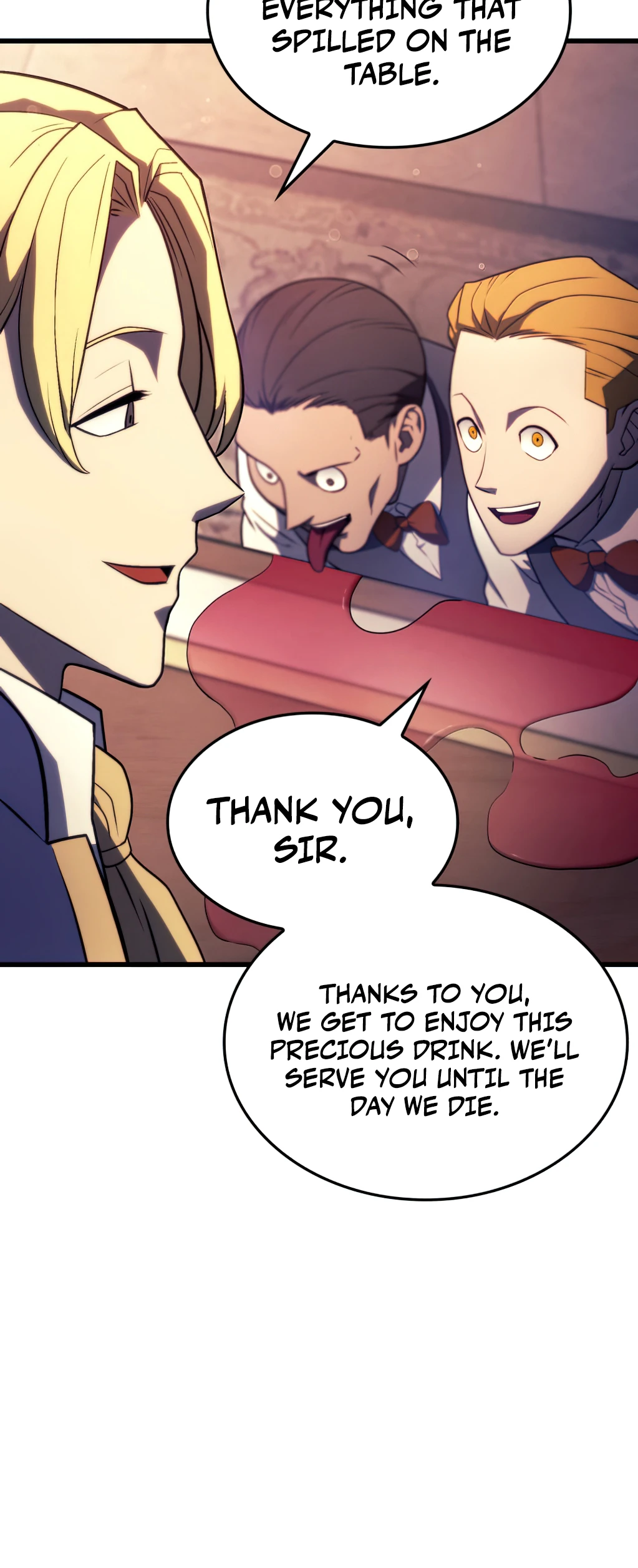 Revenge of the Iron-Blooded Sword Hound, chapter 19, image 3