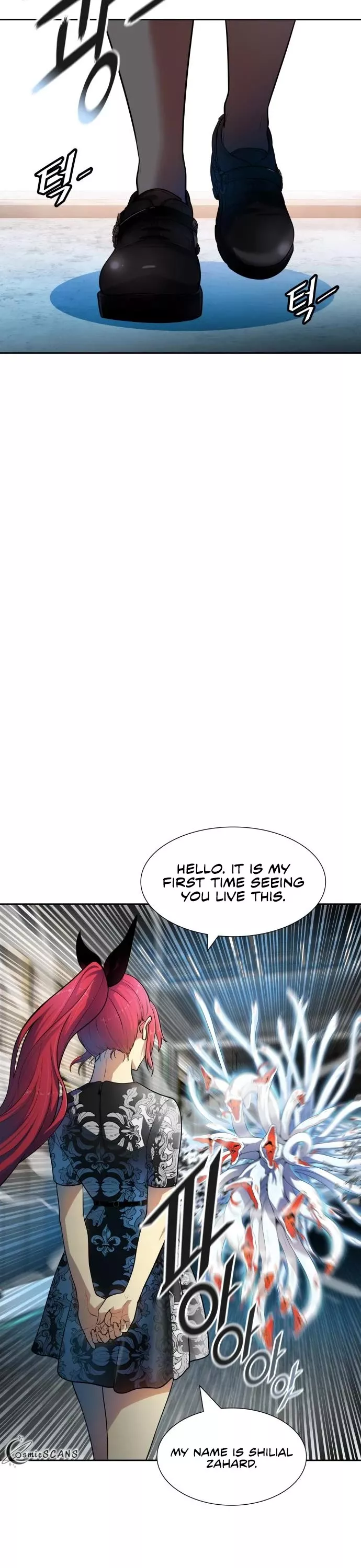 Tower of God, chapter 568, image 52