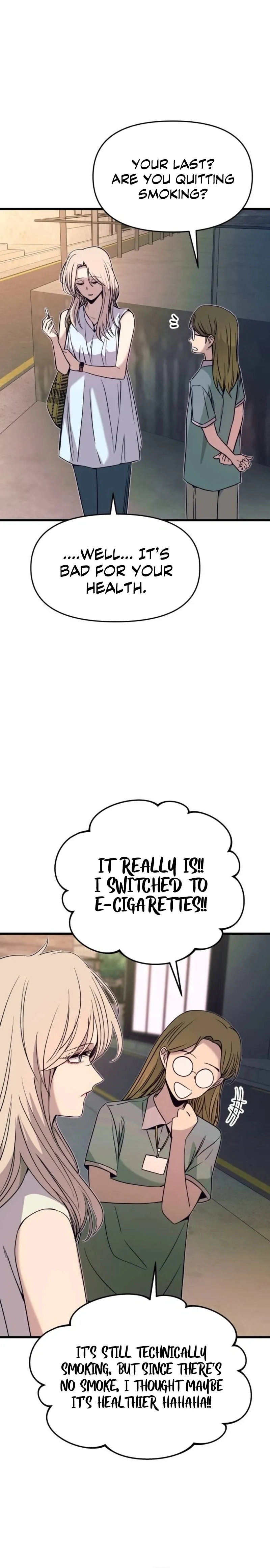 My Bias Gets on the Last Train, chapter 70, image 11