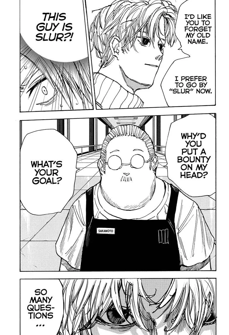 Sakamoto Days, chapter 52, image 13