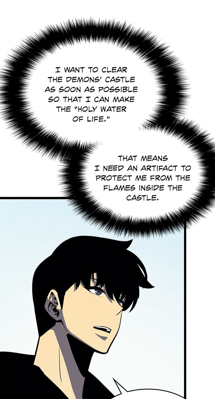 Solo Leveling, chapter 79, page 13