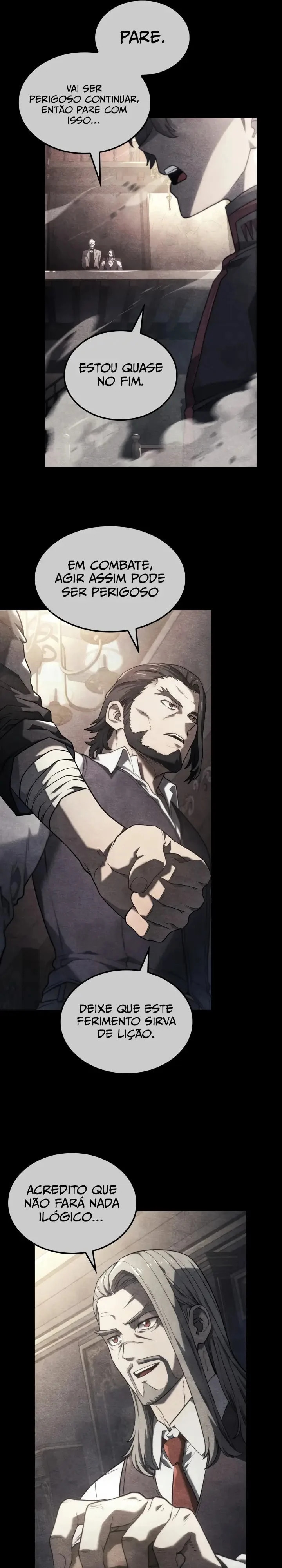 Revenge of the Baskerville Bloodhound, chapter 69, image 24