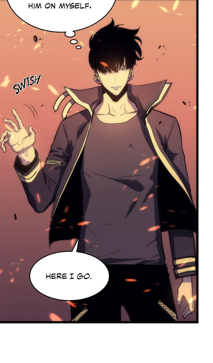 Solo Leveling, chapter 58, page 54