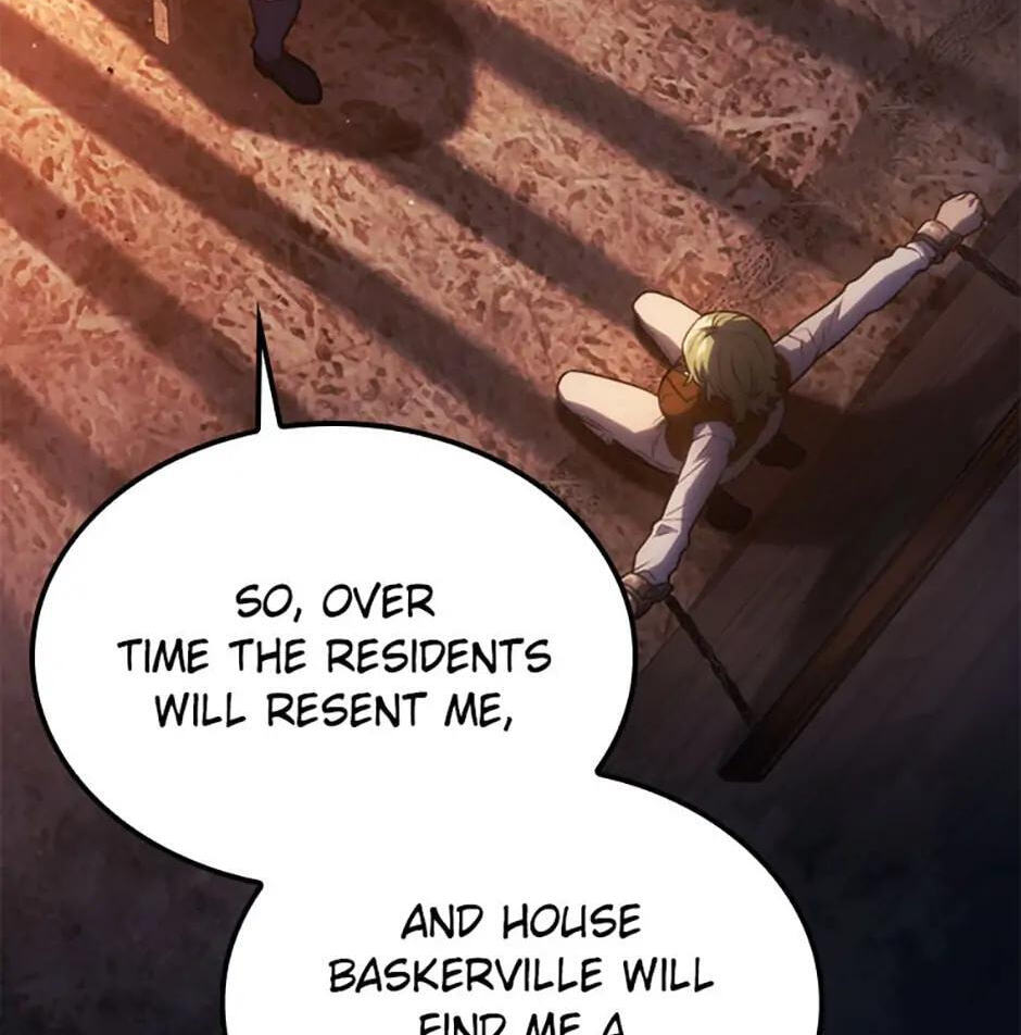Revenge of the Baskerville Bloodhound, chapter 24, image 31