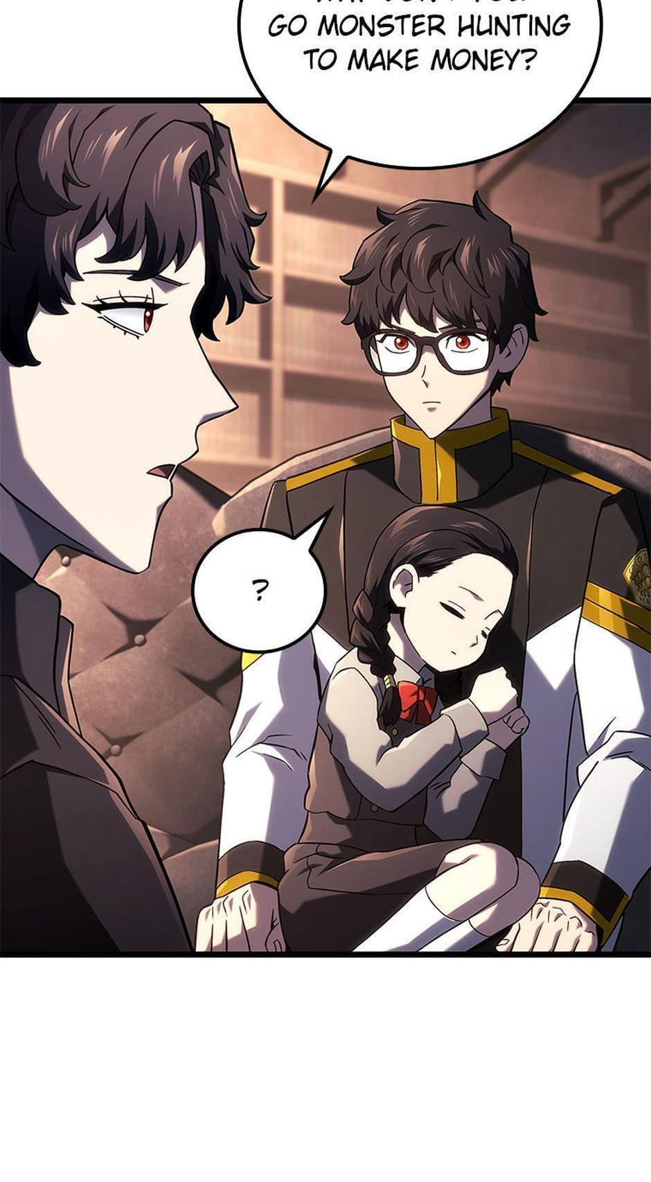 Revenge of the Baskerville Bloodhound, chapter 110, image 77