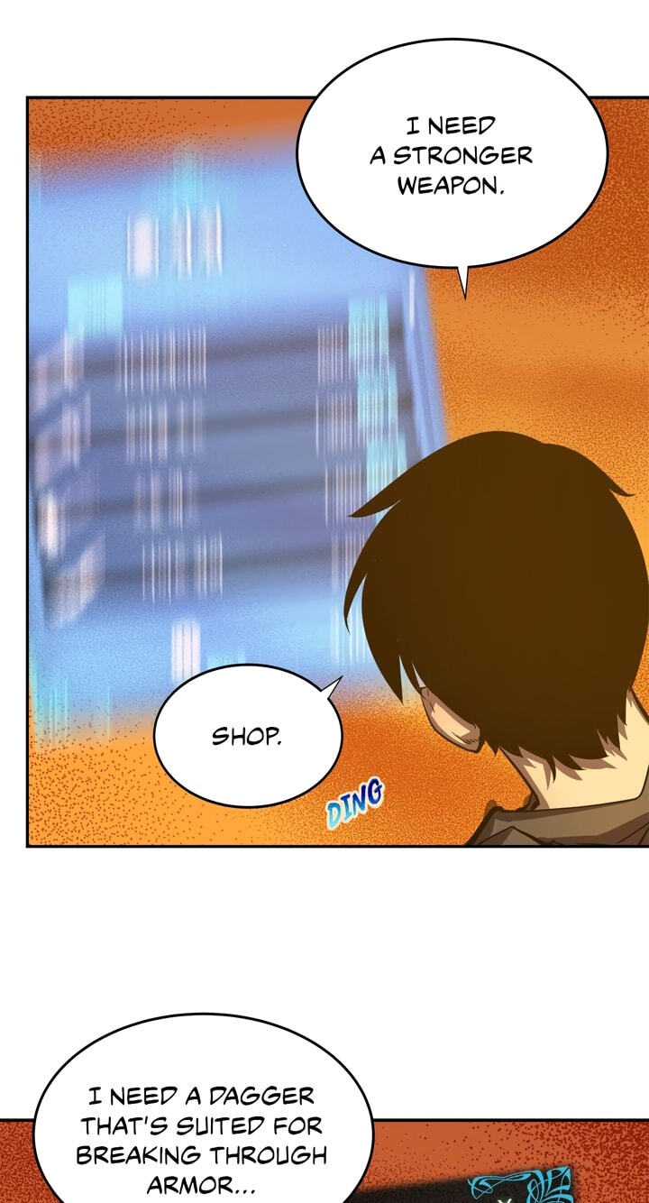 Solo Leveling, chapter 43, page 19