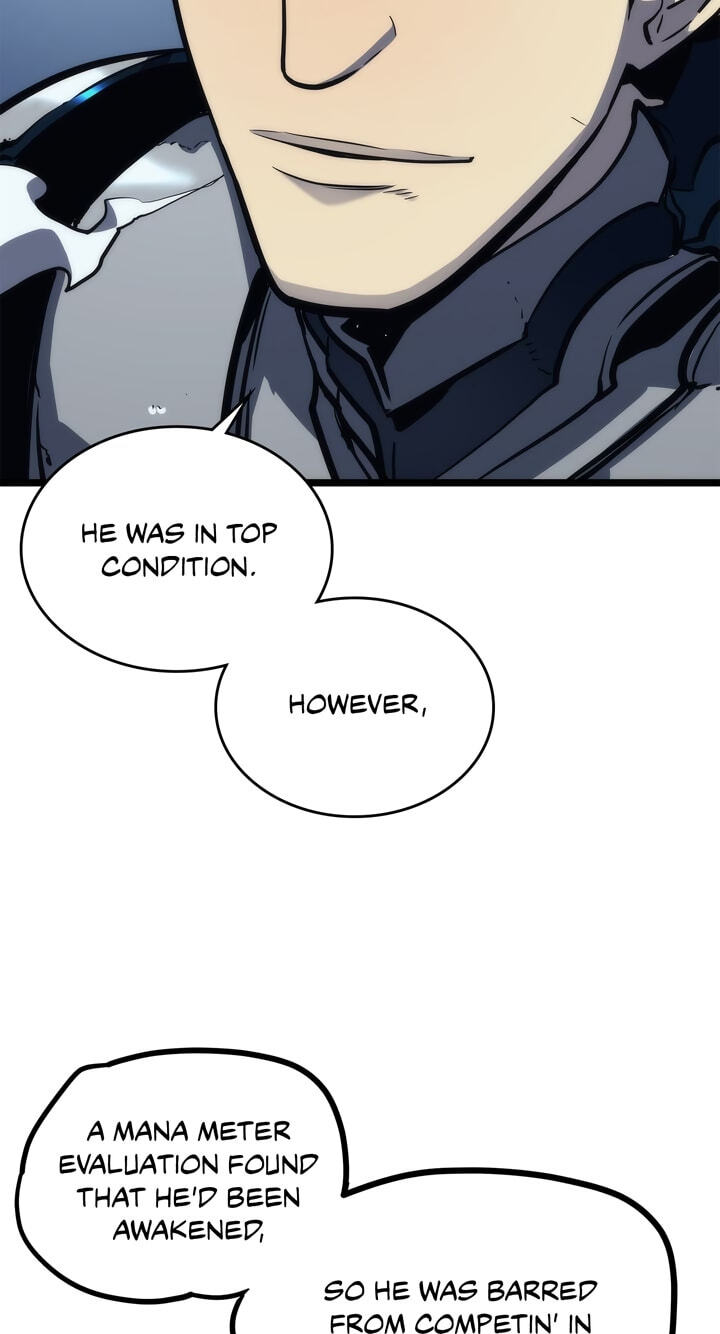 Solo Leveling, chapter 107, image 40