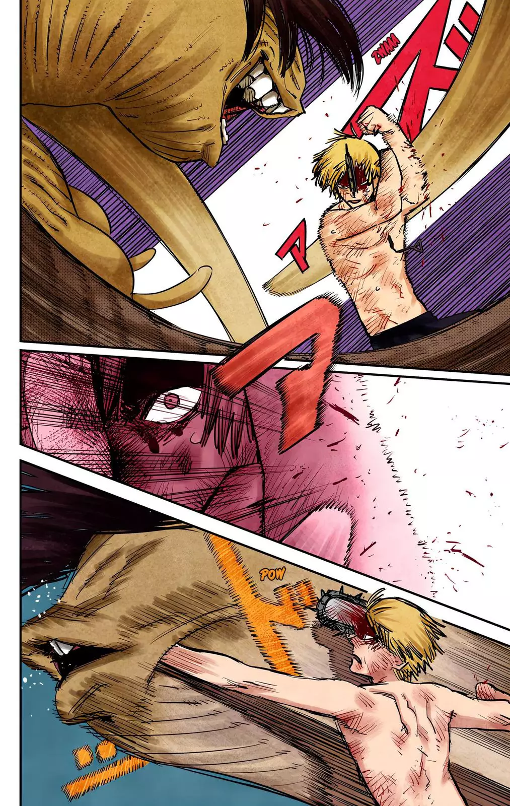 Chainsaw Man, chapter 10, image 2