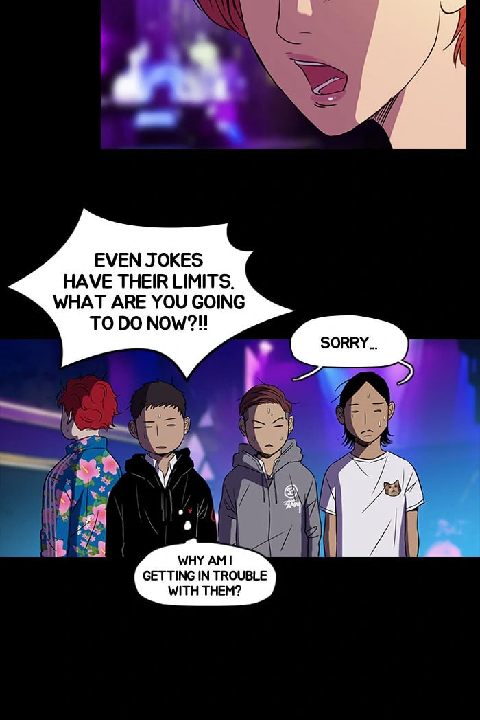 Wind Breaker, chapter 80, page 32