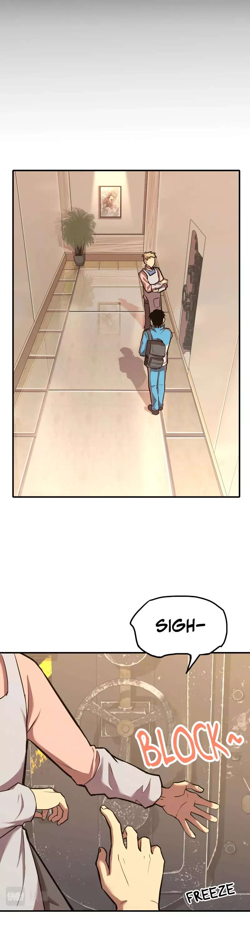 Logging 10,000 Years into the Future, chapter 8, image 22
